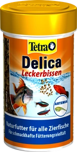 TETRA Delica Brine Shrimps 100 ml