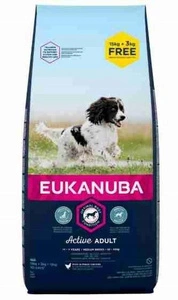 Eukanuba Adult Medium Breed 18 kg