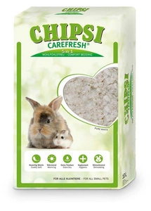 JRS Chipsi CareFresh Pure White 10 l