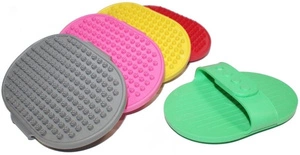 DINGO Voňavý gumový hřeben