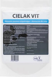 LAB-V Cielak Vit - Doplňkové dietní krmivo pro telata pro zlepšení imunity 1kg
