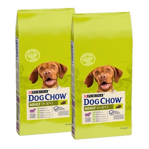 PURINA Dog Chow Adult  Lamb 2x14kg