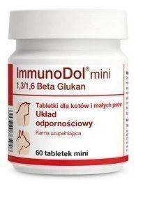 DOLFOS Immunodol (mini) kočka/pes 60 tablet
