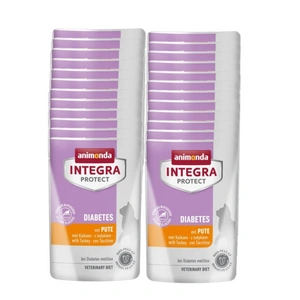 Animonda Integra Protect Diabetes krůta 24x85g