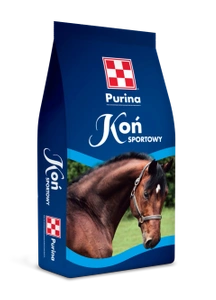 Purina Sportovní kůň 25kg