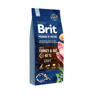 Brit Premium By Nature Light 15 kg