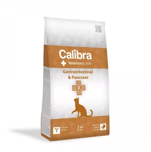 Calibra Veterinary Diets Gastrointestinal Pancreas 2 kg
