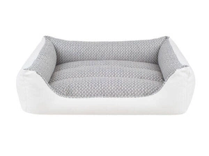 AMIPLAY- Pohovka ZipClean 4 v 1 Morgan-bílá XL