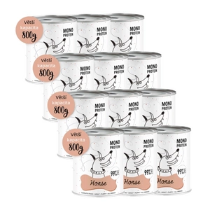 PEPE MONO PROTEIN Horse 12x800g