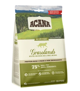 ACANA Regionals Grasslands Cat 340 g