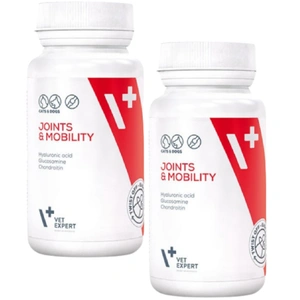 VET EXPERT Klouby a pohyblivost pes kočka 2x30 kapslí
