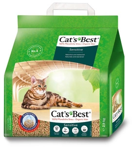 Cat’s Best Sensitive 8 l