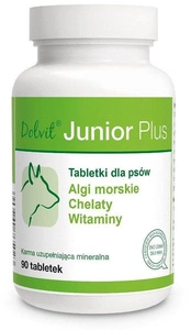Dolvit Junior Plus 90 tablet