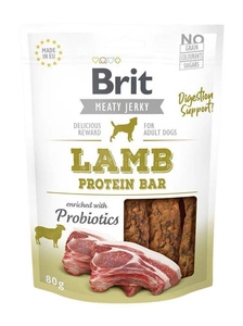 BRIT Jerky Snack Lamb 80g