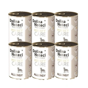 DOLINA NOTECI Perfect Care Allergy 6x400g