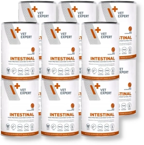 VETEXPERT Intestinal Dog 12x400g