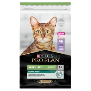 PURINA Pro Plan Cat Sterilised Turkey 10 kg