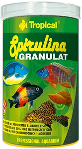 TROPICAL Spirulina Granulát 5000 ml