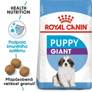 ROYAL CANIN Giant Puppy  2x15kg SLEVA 3%