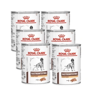 ROYAL CANIN Gastro Intestinal High Fibre 6x410g plechovka