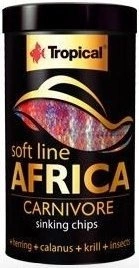 TROPICAL  Soft Line Africa Carnivore 100 ml/52 g