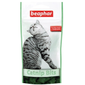 CATNIP BITS 35G – pamlsek s kočičí mátou pro kočky