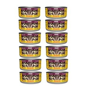 JOSERA Cat Senior 12x85g
