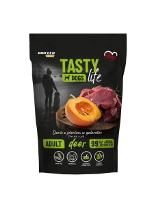 Tasty Dogs Life Jídlo s jelenem v želé 150 g