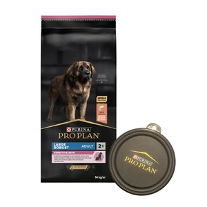 Purina Pro Plan Large Adult Robust Optiderma 14kg+ miska ZDARMA!!