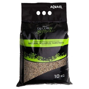 AQUAEL Přírodní vícebarevný štěrk 1,4-2 mm 10 kg