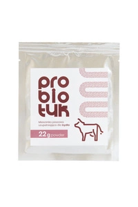 LAB-V Probiotické doplňkové krmivo pro skot ke stabilizaci gastrointestinálního traktu 22 g