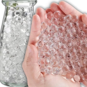 Průhledné hydrogelové kuličky s vodním květem 10000ks