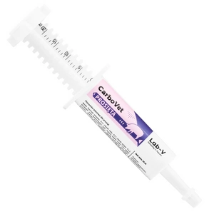 LAB-V CarboVet Piglets - Přípravek pro eliminaci toxinů pro selata 20 ml