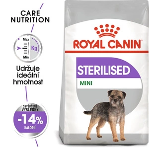 ROYAL CANIN CCN Mini Sterilised  2x8kg