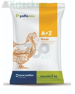 TROW NUTRITION Polfamix A+Z 1kg