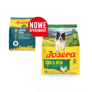 JOSERA Light & Vital 900 g