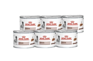 ROYAL CANIN Hepatic HF 16  6x200g konzerva
