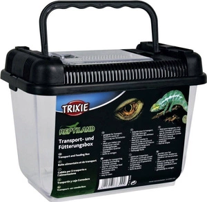 TRIXIE Přepravní box a box na potraviny z plastu 31x21x21cm