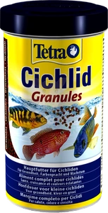 TETRA Cichlid Granules 500 ml