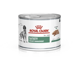 ROYAL CANIN Satiety Weight Management 12x195g konzerva