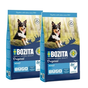 BOZITA Original Adult 2x3kg