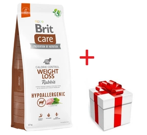 BRIT CARE  Weight Loss Rabbit 12kg + Překvapení