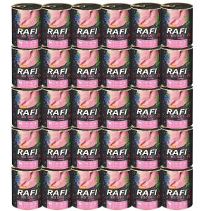 DOLINA NOTECI Rafi s krůtím masem 30x800g