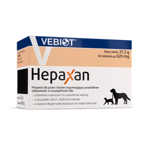 VEBIOT Hepaxan 60 tablet