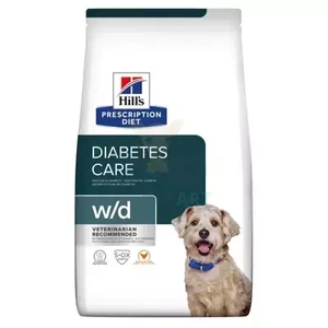 HILL'S PD Prescription Diet Canine w/d 10kg + PŘEKVAPENÍ ZDARMA !!!!