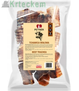 PETNER Přírodní žvýkačka pro psy Trachea - 400g