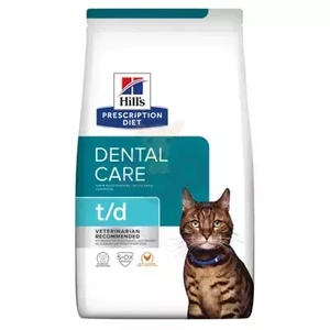 HILL'S PD Prescription Diet Feline t/d 1,5 kg