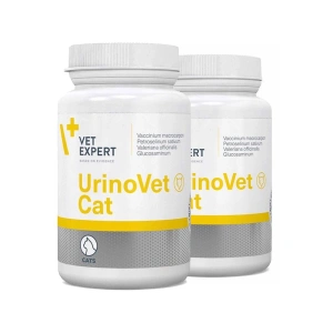 VETExpert UrinoVet Cat Twist off 2x45 cps
