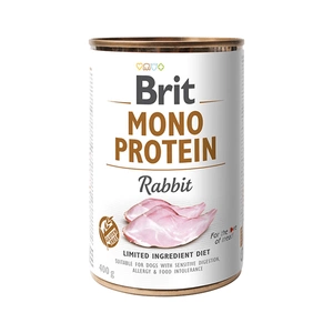 BRIT MONO PROTEIN KRÁLÍK 400 g