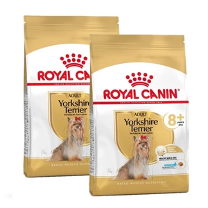 ROYAL CANIN Yorkshire Terrier Adult 8+ 2x3kg